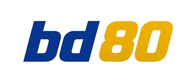 bd 80 লোগো